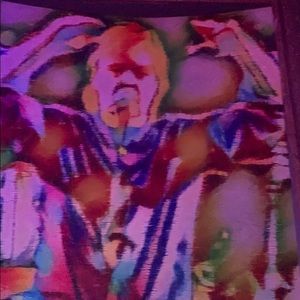 Paul McCartney Original Chrome Art